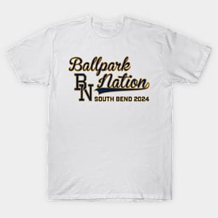 South ben T-Shirt